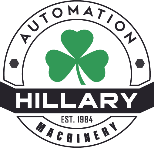 Hillary Machinery logo